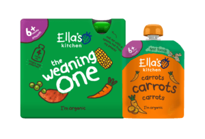 Tesco and Ella’s Kitchen