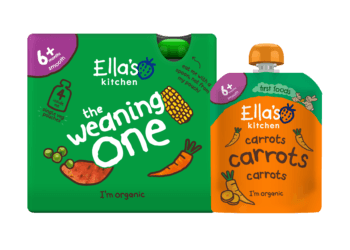 Tesco and Ella’s Kitchen