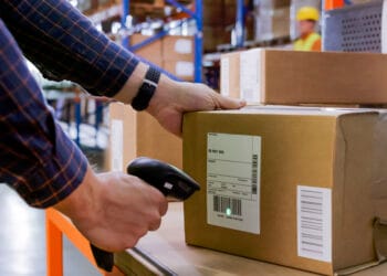 Beyond the barcode: the unseen complexity of a seamless shopping trip