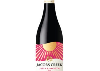 Jacob’s Creek unveils lighter, fresher styles in major UK relaunch