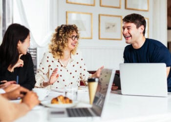 UK small business owners turn to AI for advice