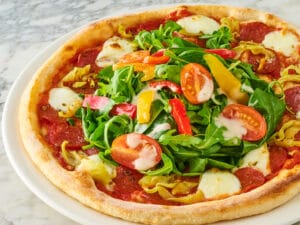 PizzaExpress and Vitality