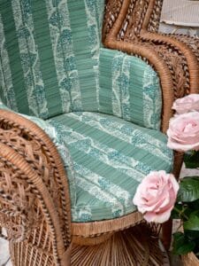 Zoffany x Michael S. Smith indoor outdoor fabrics collection