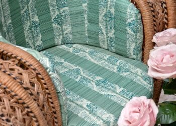 Zoffany x Michael S. Smith indoor outdoor fabrics collection