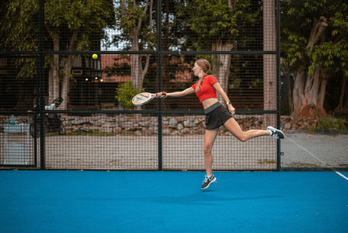 Ergonomy Padel Racket How to choose the perfect padel racket based on your level and playing ...