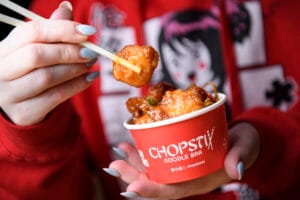 Chopstix
