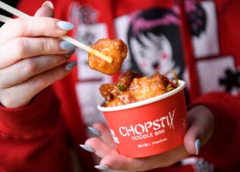 Chopstix