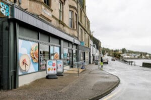 Co-op stores