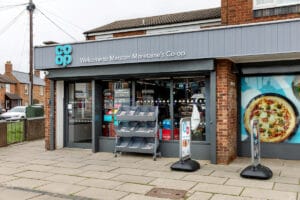 Co-op store