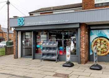 Co-op store