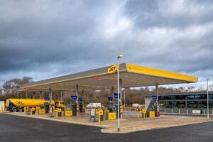 JET Wheatley Hill reopens following major £4m redevelopment 1 JET Wheatley Hill