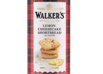 Walker’s Shortbread