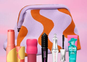 Benefit X Ami Charlize Ami Blush Kit