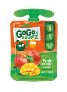 GoGo squeeZ SINGLES 