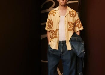 John Lewis & LABRUM announce Second Menswear Collaboration for SS26