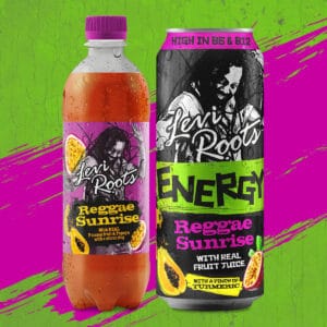 Levi Roots