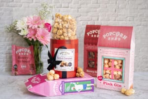 Popcorn Shed