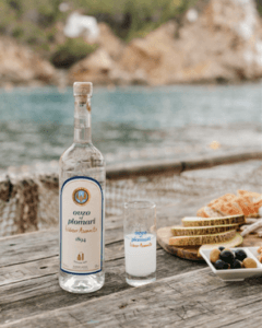 Ouzo of Plomari