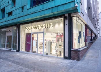 LOOKFANTASTIC