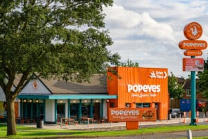 Popeyes®