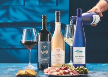 Aldi to make big changes to wine aisle from 16th March