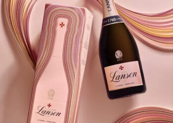 Champagne Lanson