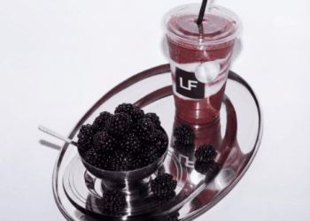 LOOKFANTASTIC X Elevate Beauty Smoothie