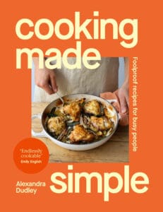 Cooking Made Simply by Alexandra Dudley
