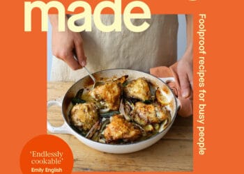 Cooking Made Simply by Alexandra Dudley