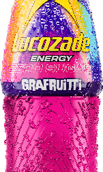 Lucozade Energy Grafruitti