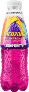 Lucozade Energy Grafruitti