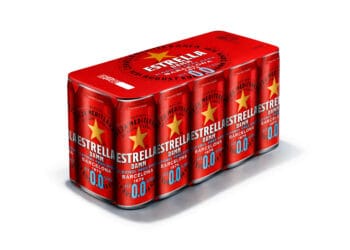 Damm adds fridge packs to UK retail as demand grows for Spanish lager and no/low segments