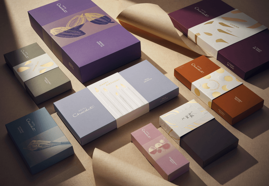Hotel Chocolat launches all-new Boxed Selections