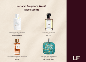 National Fragrance Week