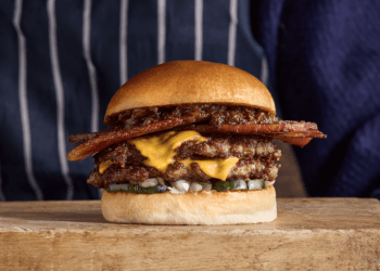 Honest Burgers has been named winner at this year’s National Burger Awards