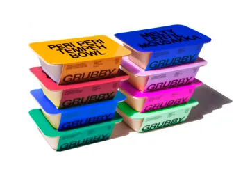 GRUBBY