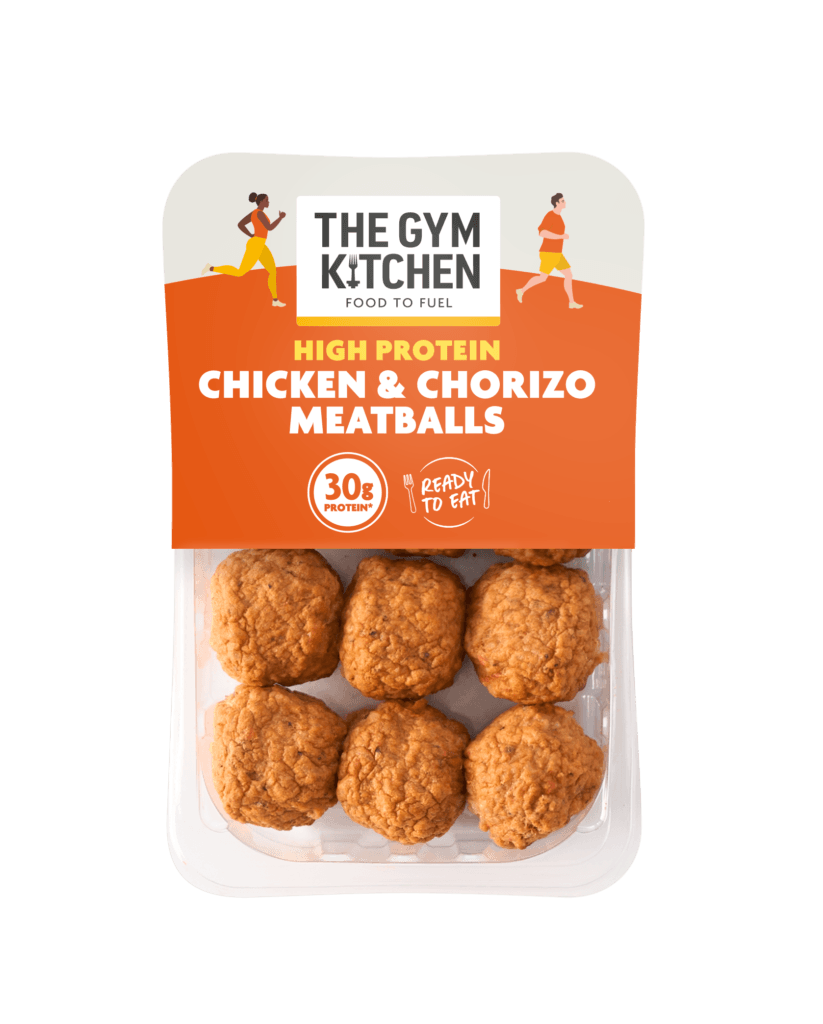 The Gym Kitchen unveils Ready-To-Eat Meats offer in Tesco