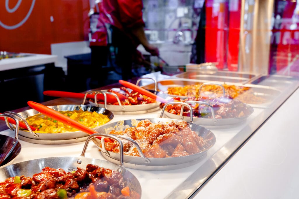 Chopstix has announced its latest store opening in Manchester, Oxford Street