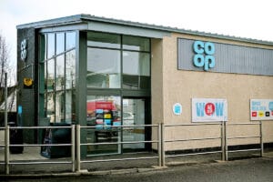 Innerleithen Co-op 