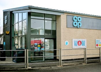 Innerleithen Co-op