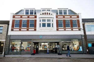 Co-op Newbiggin-by-the-Sea