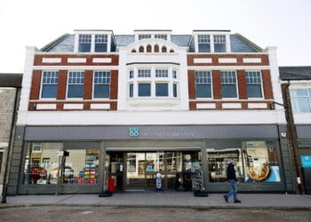 Co-op Newbiggin-by-the-Sea