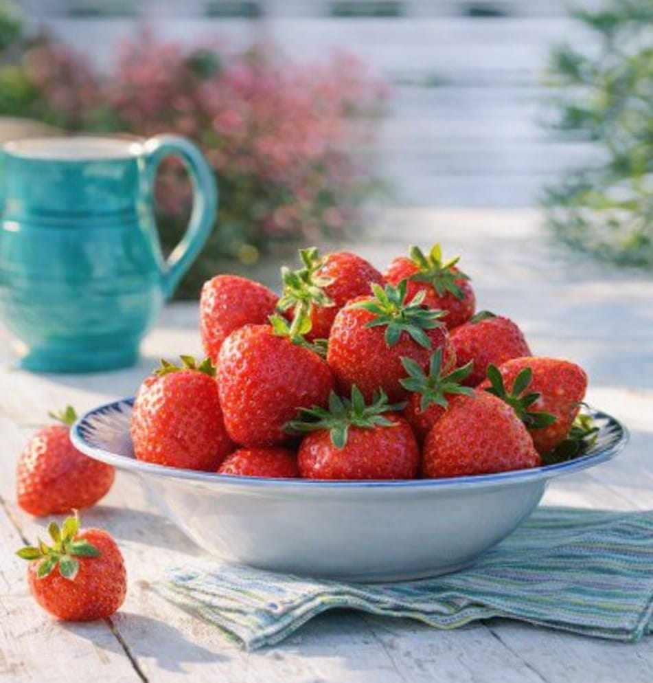 Homegrown berries: Co-op first to move to 100% British strawberries