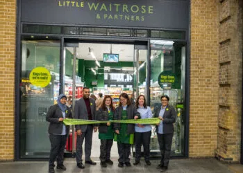 Little Waitrose King’s Cross Station