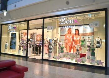 Boux Avenue announces opening date for newly refurbished Westfield White City store