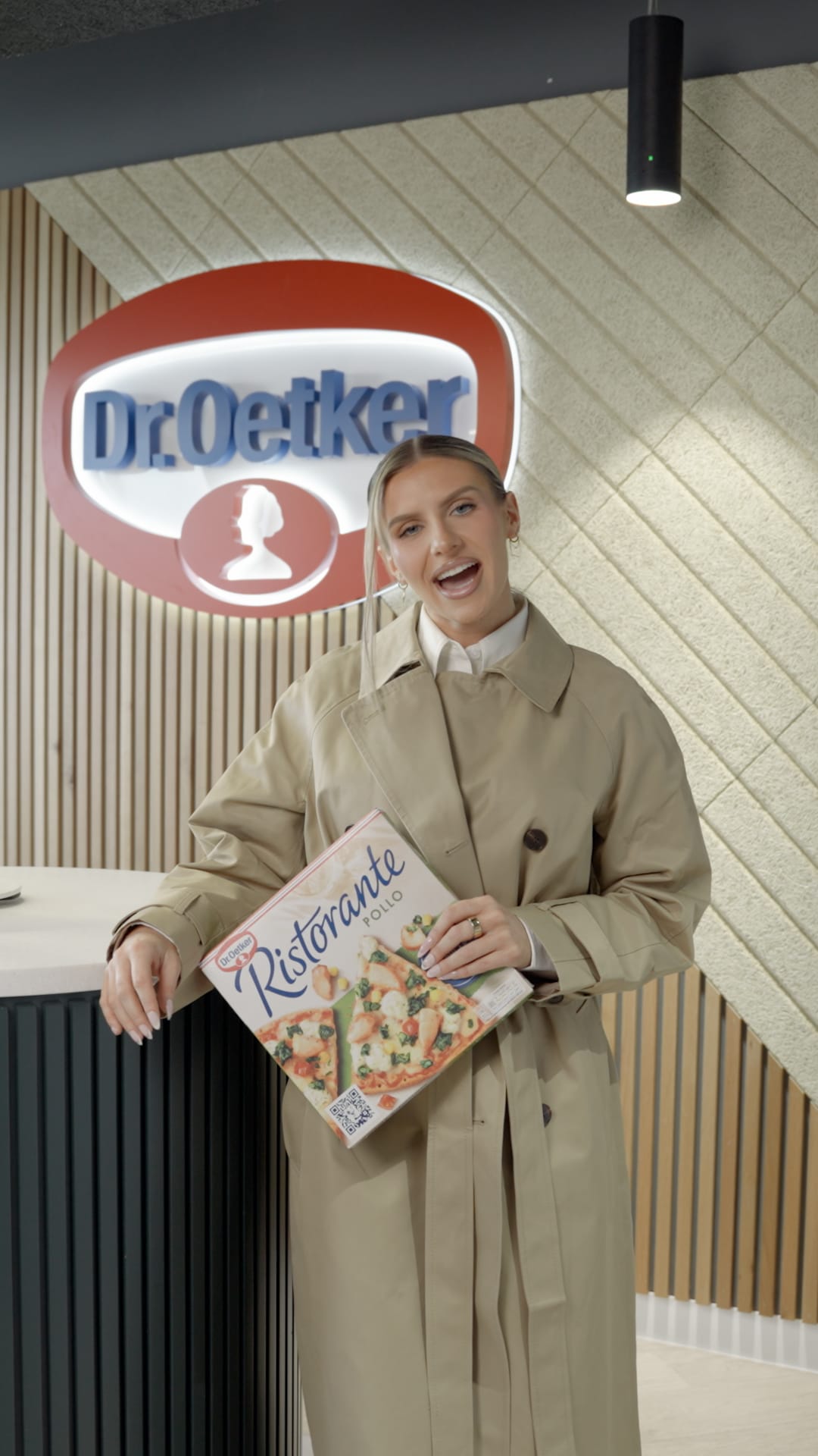 Dr. Oetker issues ‘a-pollo-gy’ as it brings back Ristorante Pollo by popular demand
