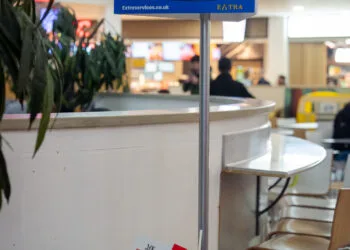 Reconomy Connect partners with Extra to tackle waste cross-contamination and boost recycling at motorway stations