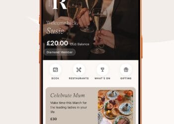 Individual Restaurants, the group behind Piccolino, Riva Blu and Restaurant Bar & Grill, relaunches loyalty platform Club IR