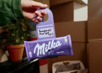 How Milka rebuilt Poland’s neighbourly ties with a chocolate bar