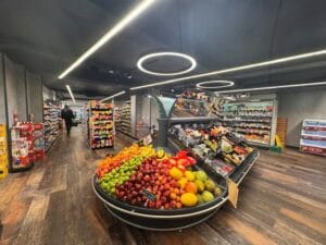 LA Foods and Co-op Wholesale